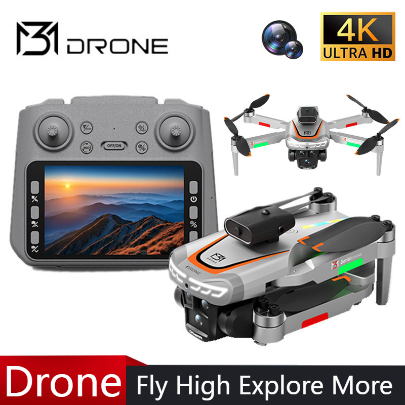Drone Controller Screen - M3 drone profissional 4k hd fotografia