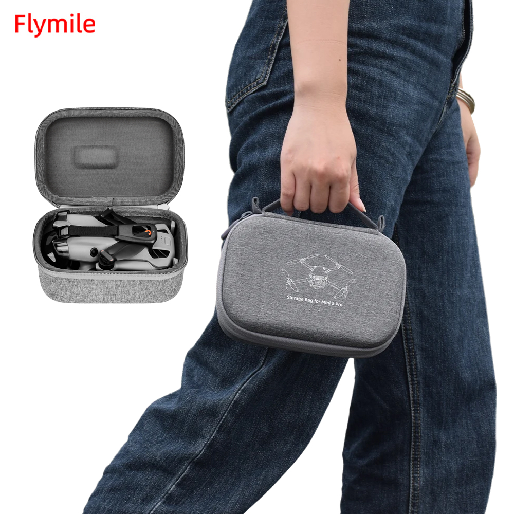Drone Joystick Cover - Bolsa de armazenamento para dji mini