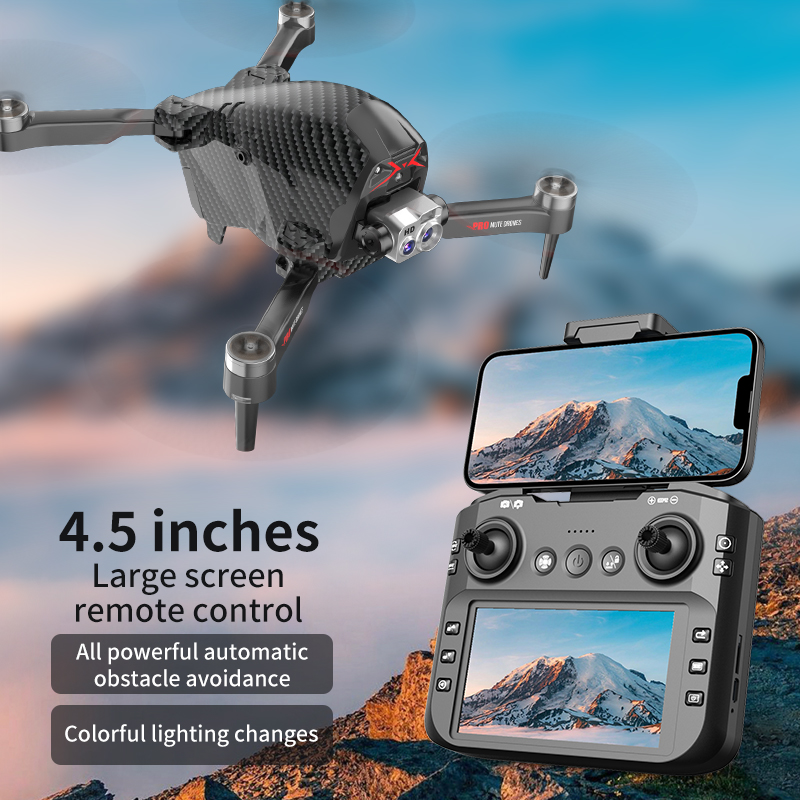 Drone Battery Adapter - Drone CS26 com Câmera Dual 1080P