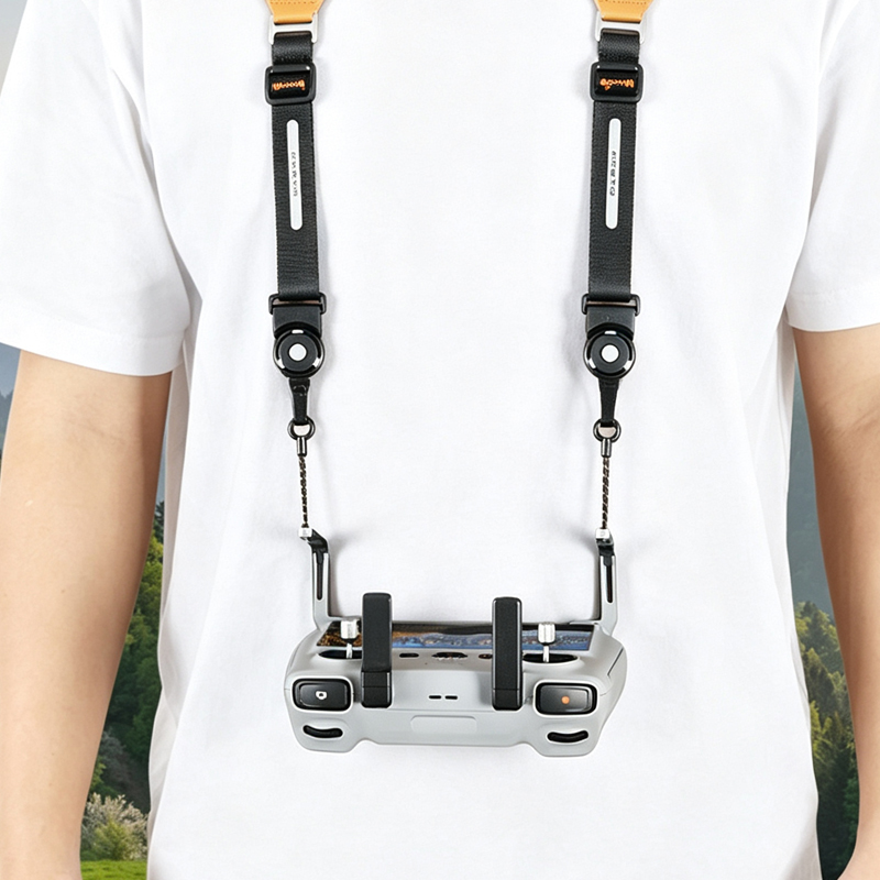 Drone Remote Controller Lanyard - Cordão de Pescoço com Alça de