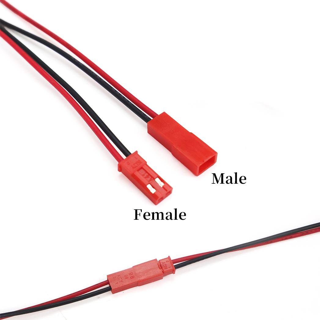 10 Pares de Conectores JST de  - Drone Beacon Light avaliação e preço