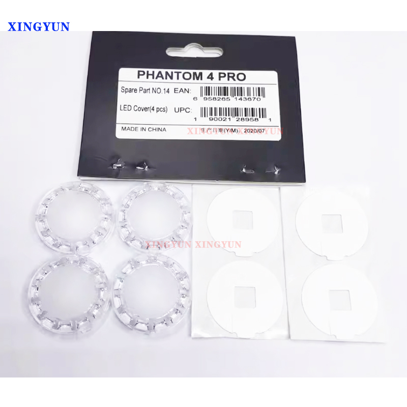 Led Light Cover Cap For DJI Ph - Drone Beacon Light avaliação e preço