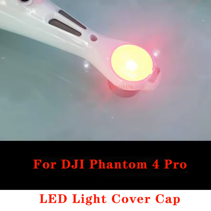 Led Light Cover Cap For DJI Ph - Drone Beacon Light avaliação e preço