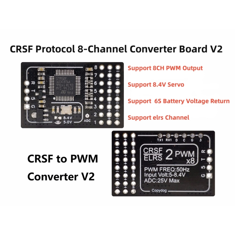 Conversor TBS Crossfire ELRS p - Tbs Fpv Crossfire avaliação e preço