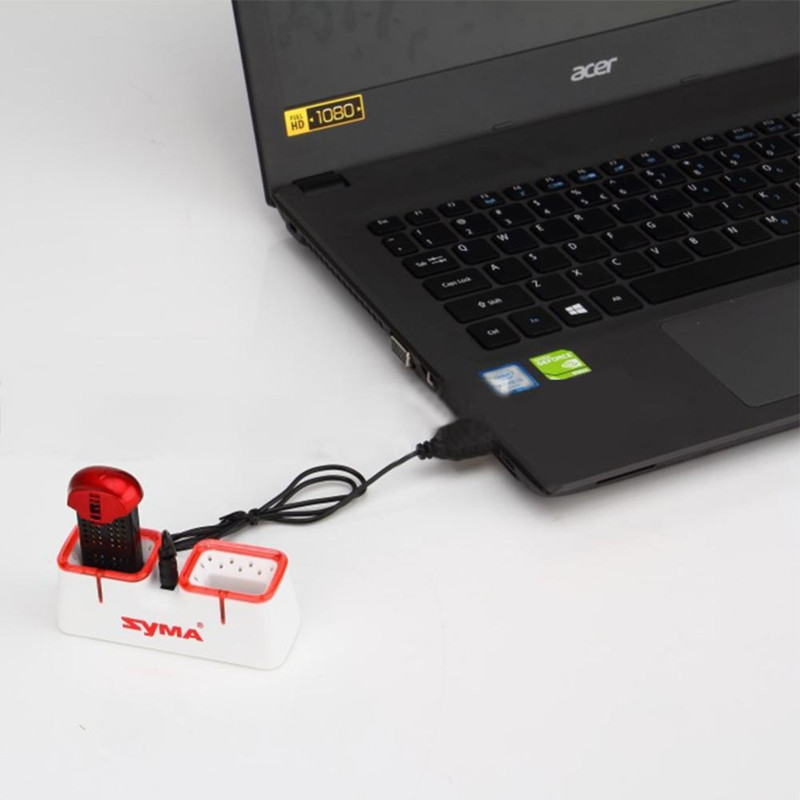 Carregador rápido usb duplo pa - Drone Battery Adapter avaliação e preço