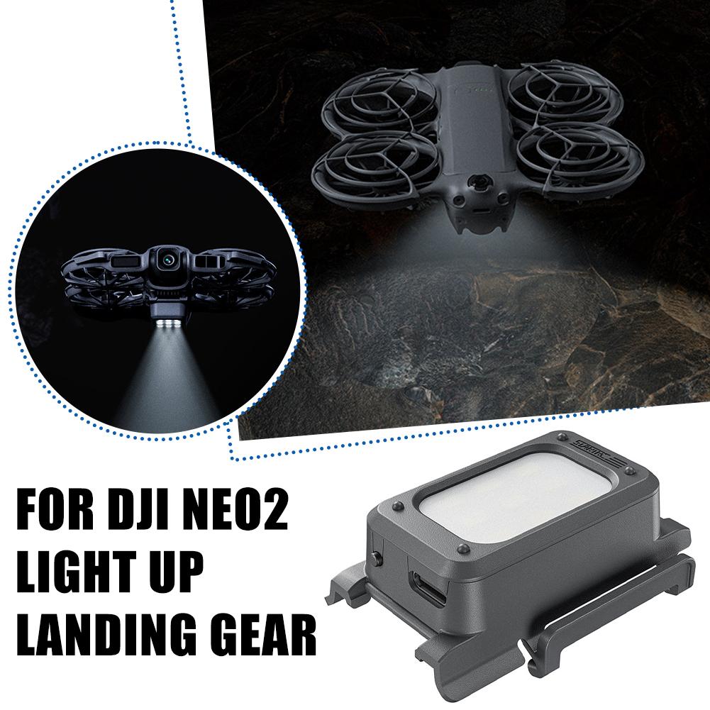 Drone luz noturna trem de pous - Drone Beacon Light avaliação e preço
